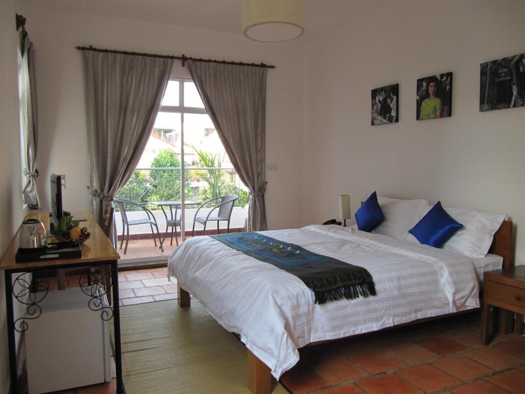 Jasmine Terrace Villa Phnom Penh Room photo