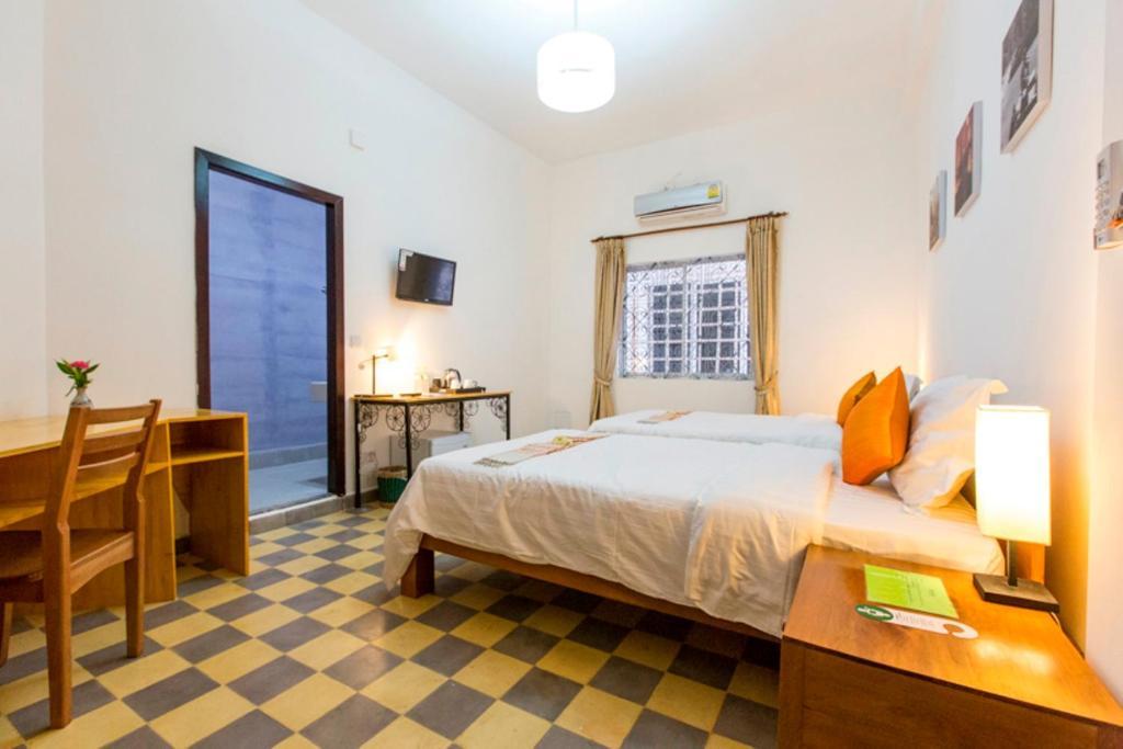 Jasmine Terrace Villa Phnom Penh Room photo